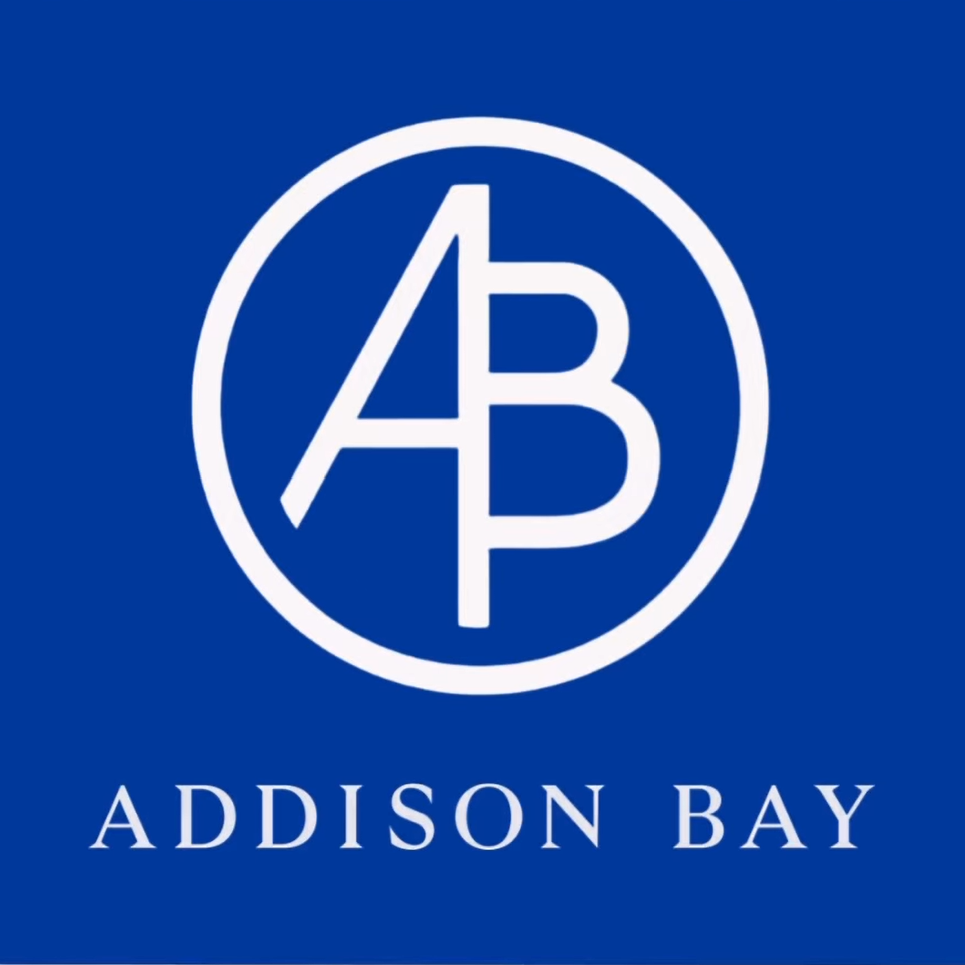 company logo for addison bay